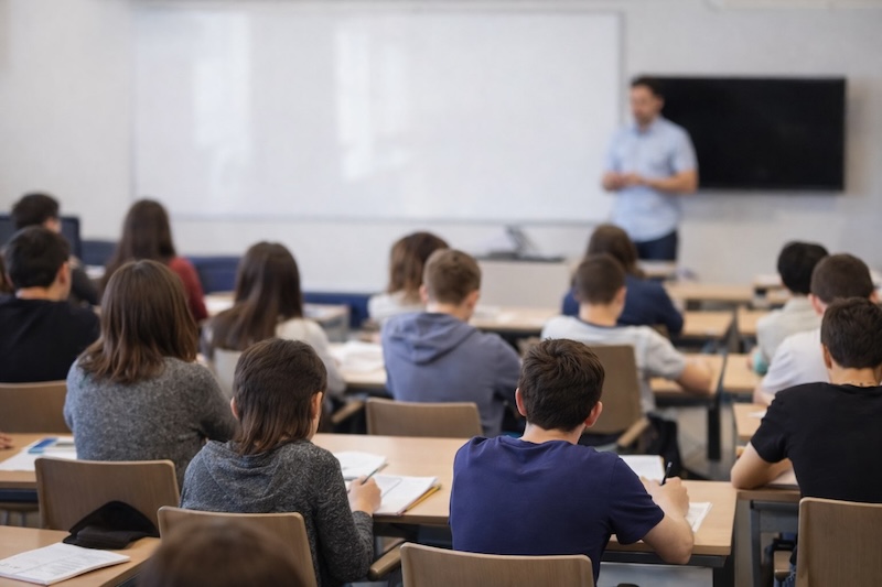 refuerzo escolar ESO Tenerife clases particulares academia