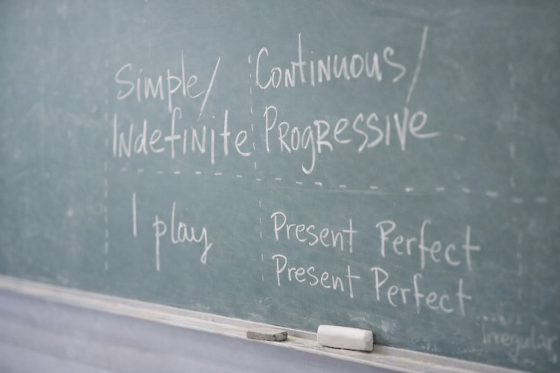 curso ingles Cambridge Tenerife B1 B2 academia