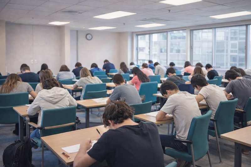 preparacion PAU Tenerife academia clases selectividad